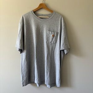 Carhartt Loose Fit Heavyweight Short Sleeve T-Shirt Size XXL